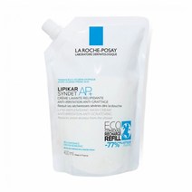 라로슈포제 리피카 신데뜨 AP[+] 클렌징 젤 400ml 리필 (건성/Face/Body)