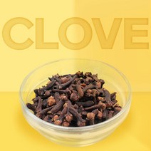 열린약초 정향 클로브 뱅쇼 재료, 1팩, 200g