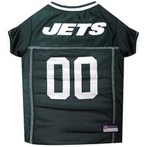 NFL NEW YORK JETS DOG Jersey X-Small, 1