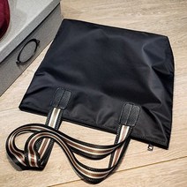 모넷 심플 베이직 토트 쇼퍼 가방 20대 여자 대학생 직장인 출근룩 코디 클래식 캐주얼 데일리 가벼운 숄더백 스트랩 콤비 배색 패션 모던 시크 천가방