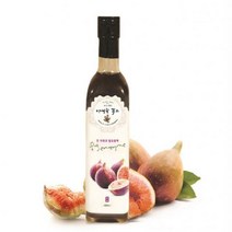 영암열매농원 이영숙 무화과 발효원액 효소, 상세페이지 참조, 1개, 420ml
