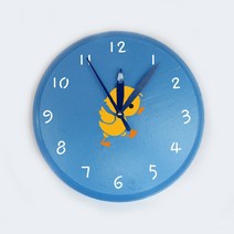 대문닷컴 DIY 반제품 스텐실 시계만들기세트, B. 스몰시계도안