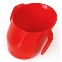 빠띠라인 토들러 300ml 트레이닝컵 10종 택1트레이닝컵 어린이용컵 안전컵 스마트컵 토틀러, 모나코핑크