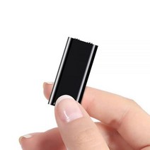 녹취 소형녹음기 상시녹음기 휴대용 오디오 레코더 usb 충전 mp3 플레이어 음성 강의, 협력사, 32GB
