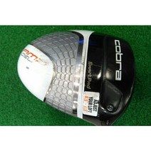 드라이버 코브라 AMP CELL S강도 8.5도 커버x