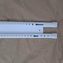 BH360 커튼레일 커텐레일 커튼상부마감 커텐부자재 커텐소품 거실커튼레일 창문커튼레일 360cm 커튼설치