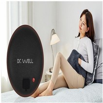닥터웰 웰스톤 돌찜질기 다용도 황토전기찜질기 온열 배 복부 무릎 허리, 닥터웰웰스톤돌찜질기