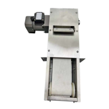 유수분리기 오일스키머 오일 탱크 절삭유 기름제거, 벨트폭100mm장착면아래150mm~450mm