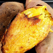 [한번 맛보면 재구매 보장] 무농약 세척 꿀 넣은듯 한 영암 꿀밤고구마 달콤한 꿀맛의 만남, 1박스, 5kg(파지)