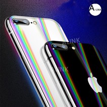 에이링크 아이폰7플러스 아이폰7s플러스 후면필름 프리즘필름, 1개
