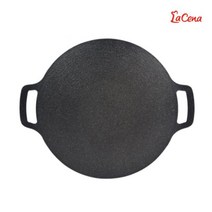 고기불판 삼겹살 원형 라체나 그리들 30cm, 단품