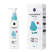 모두바른 키즈 샴푸, 380ml