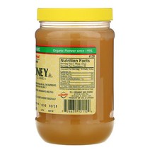 Y.S. Eco Bee Farms 생 꿀 미국 A 등급 22.0 oz(623 g)