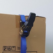 자전거 오토바이 짐고정 미니 깔깔이바 25mm x 5m