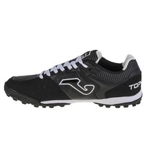 Top Flex 성인용 잔디 축구화 블랙/화이트. 5534874672, 9, Black/White
