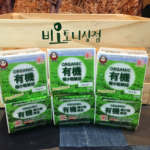 아즈마 유기농 극소립낫또 6팩(18개) 유일무이 한국 미국 일본 3개국의 유기농 인증품! 놀라운 식감! 뛰어난 맛 탁월한 효과, 40g x 18개