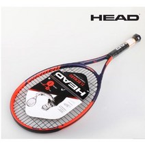헤드 TI Reward 테니스 라켓 + 커버, 레드
