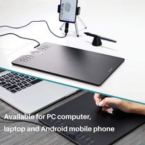 휴이온 HUION HS610 그래픽 태블릿 디지털 드로잉