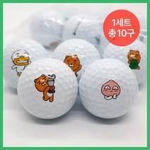 카카오 3피스 A+ 화이트10알, A+ 화이트 (10알)