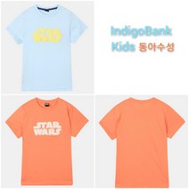 인디고키즈 50%~부클~부클~누가 입어도 좋은 스타워즈 부클와펜 반팔티셔츠_동아백화점수성점