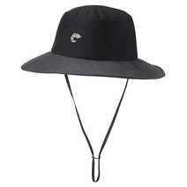 NEPA // BLOCK 블락 GTX 인피니움 방수햇(+귀) 7HE7405 //, BLACK(199)