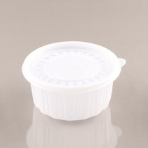 158파이 삼계탕용기 중 50세트 HG-742호, 1개