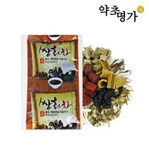 약초명가 진쌍화수차 30포, 101ml, 1세트
