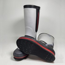 갯바위 신발 핀펠트화 펠트화 갯바위 대항마 무릎 장화 긴장화 낚시화 미끄럼 방지 스파이크, 255, B.낚시화[뉴 절개 펠트 바닥]