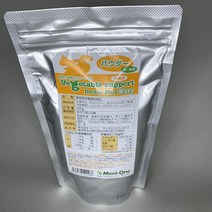 일본직발송 4. 주식회사 메니완 베지터블 서포트 닥터 플러스 웨이 파우더 200g B01N90GDBX, One Size_One Color, One Color