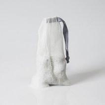 [JAJU/자주] 환경을 생각한 착한 소재 비누망_그레이, FR, 그레이, 1개