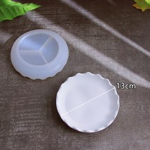 실리콘몰드 금형 공방 수제몰드 UV레진 시멘트 다용도 트레이, G타입 금형