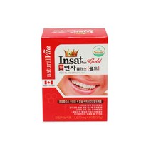 뉴 인사플러스 골드 60정 (2개월), 60캡슐