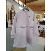 레노마키즈 SH03 밍크기모쭈리원피스 여아~ R2242O618(15)