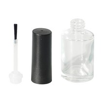 나르샤컴퍼니 국산 폴리쉬 매니큐어 공병 15ml, 1개, 뚜껑 비조립
