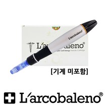 라르꼬발레노 오토 MTS 블랙 전용 니들 AMTS 바늘, 12핀-3.0 니들-1박스(10개), 1개