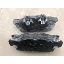 브레이크 패드 (4 개/대) 앞/뒤 브레이크 패드 세트 KIT-FR RR 디스크 브레이크 중국 CHANGAN CS95 SUV 자, 02 Rear set