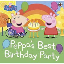 Peppa Pig: Peppa’s Best Birthday Party, Peppa Pig: Peppa’s Best Bir.., Ladybird(저),Ladybird, Ladybird