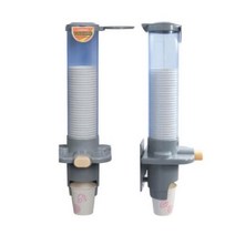 사무실 음식점 식당 정수기 종이컵 컵 홀더 디스펜서 _ 71017319EA, 1, 본상품선택, 1