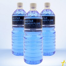 아인스타 말레 에탄올 워셔액 3개 이상 무배 1박스 부케향 사계절 -25도OK 자동차 차량용, 4개, 1.8L