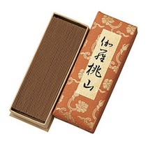 일본향당 니혼카도 모모야마 알로스 우드로즈 인센스 향 침향