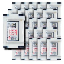 공장직영 [PET 비닐] 식품용 실리카겔 제습제 습기제거제, 1000개, 3g