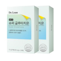닥터린 WCS 슈퍼 글루타치온 홈쇼핑 광고 송중기 30P, 2박스