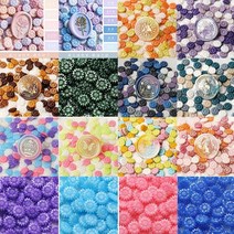 1+1 스탬프 우표 실링 왁스 청첩장도장 웨딩 이름도장 로고도장 씰링 500pcs 해바라기 씰링 왁스 비즈 왁 스 인감 스탬프 카드 봉투 청첩장 선물 포장 장식용, 9