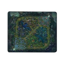게이밍책상 pc방책상 애니메이션 마우스 패드 만화 리그 오브 레전드 Jinx 게임용 게이머 데스크 매트 키보, 21 HC004268_01 18x22cm