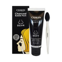 착한팩토리 숯폭탄 깜장코팩 80ml_D-1개