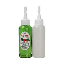 [소망] 야채 시스테인 1제+2제 각 100ml, 상세페이지 참조, 상세페이지 참조