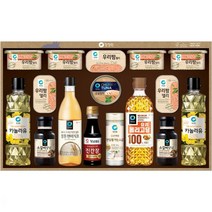 청정원 정성1호 선물세트