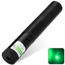 레이저자 레벨기삼각대 레이저수평기 405nm 5mw 빨간색 녹색 조명 펜 모래 테이블 포인터 사무실 학교 프리젠 테이션 고양이 개 형광펜, [02] green