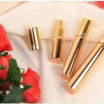 휴대용 여행용 심플 스프레이 향수 공병 향수병 금색 은색 은색 - 5ML 화장품용기 파는곳