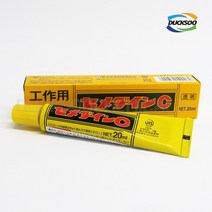 D_세메다인C 공예용 접착제 20ml, 단품